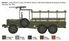 Italeri 96230 Dodge WC-62/63 1 1/2 ton 6x6 TRUCK 1/35